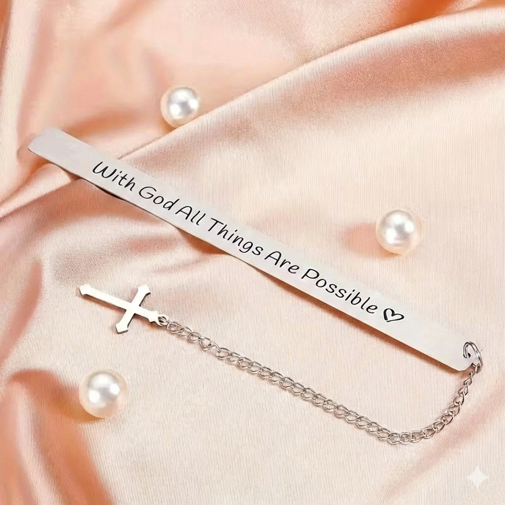 Bible Study Book Marker