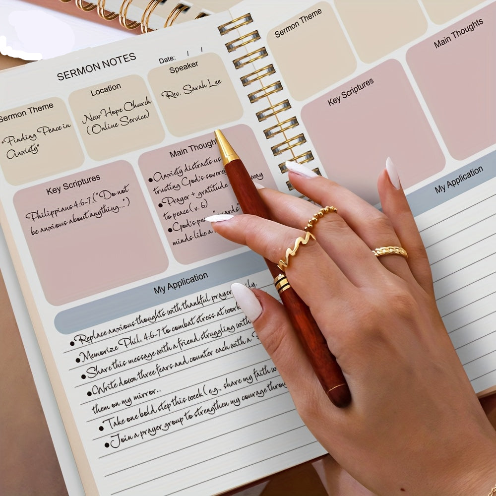 Prayer Journal