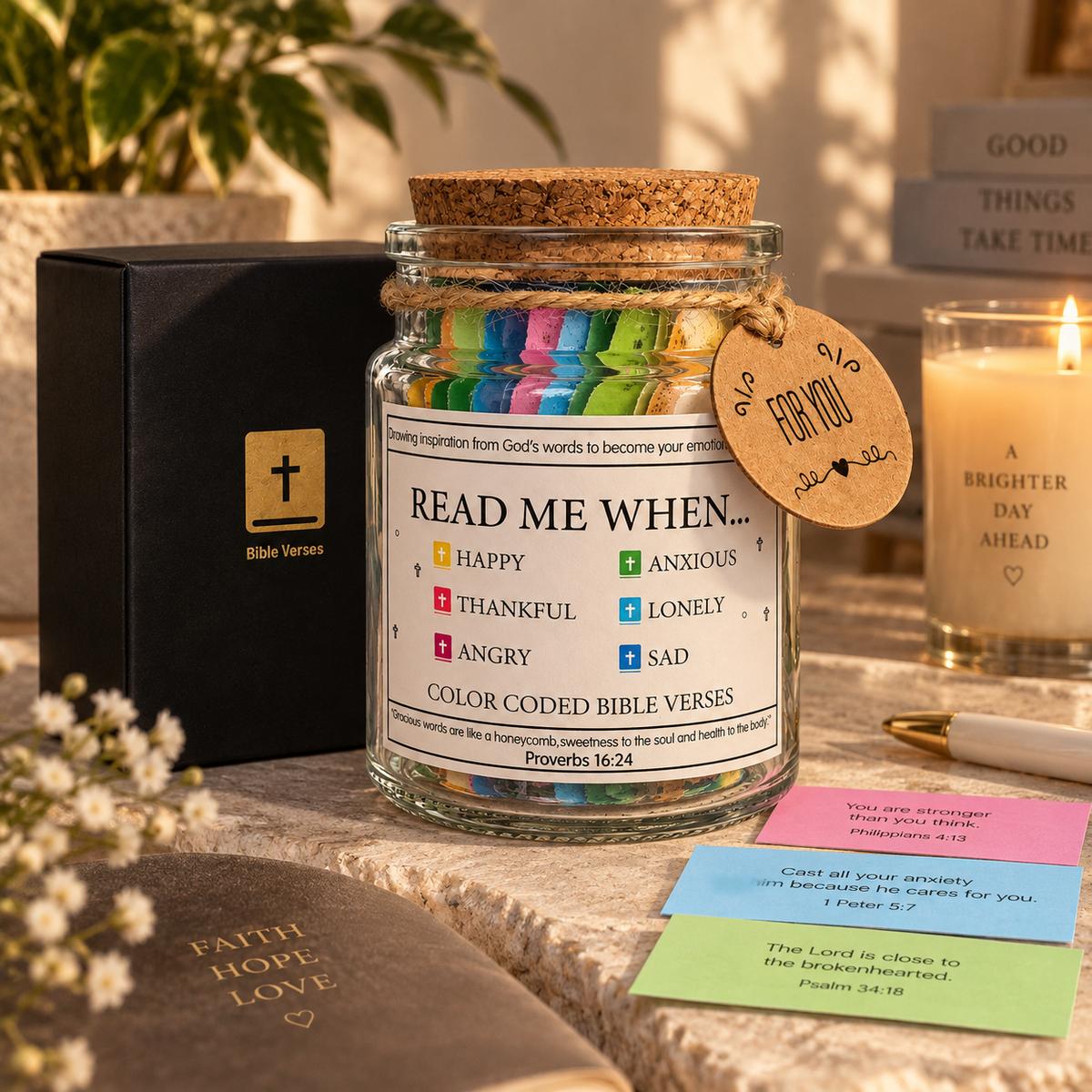 Affirmation Jar