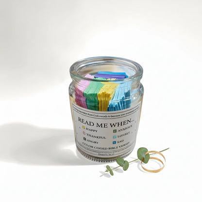 Prayer and Motivation Jar