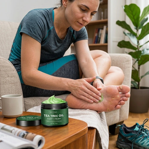 Tea Tree Foot Cream