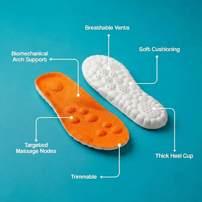 Divara Runner Cell Insoles
