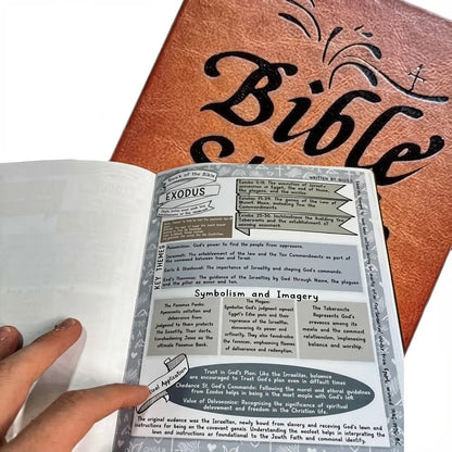 Bible Study Guide - 66 Page