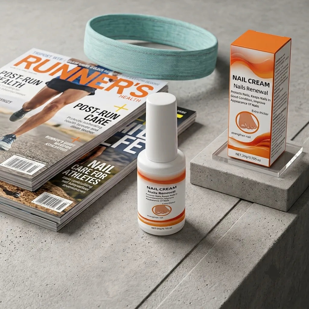 Nail Renewal Cream