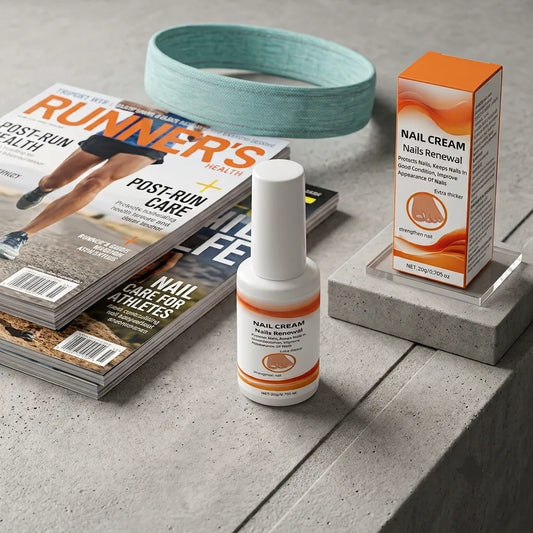 Nail Renewal Cream