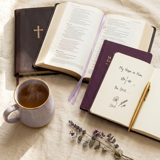 Divara 28-Day Scripture Habit Builder eGuide