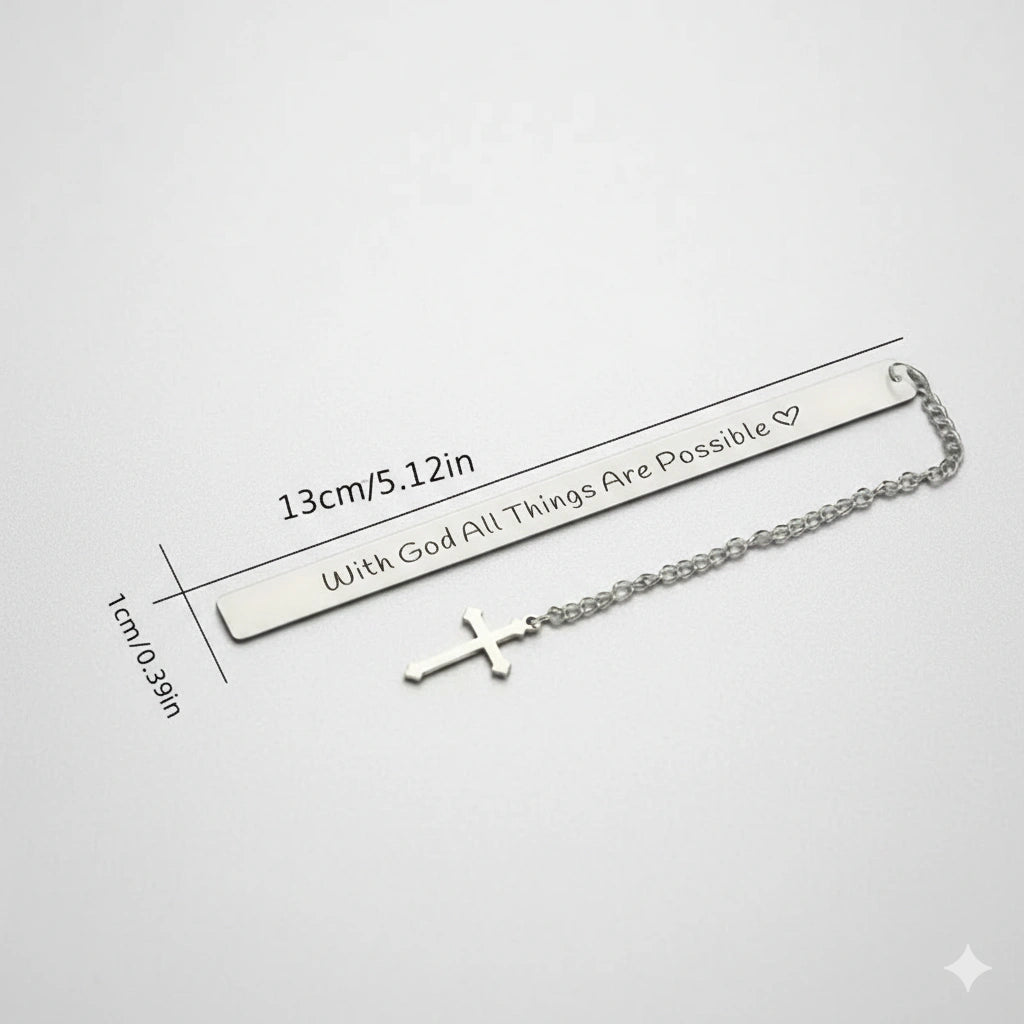 Bible Study Book Marker