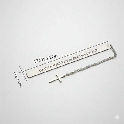 Bible Study Book Marker