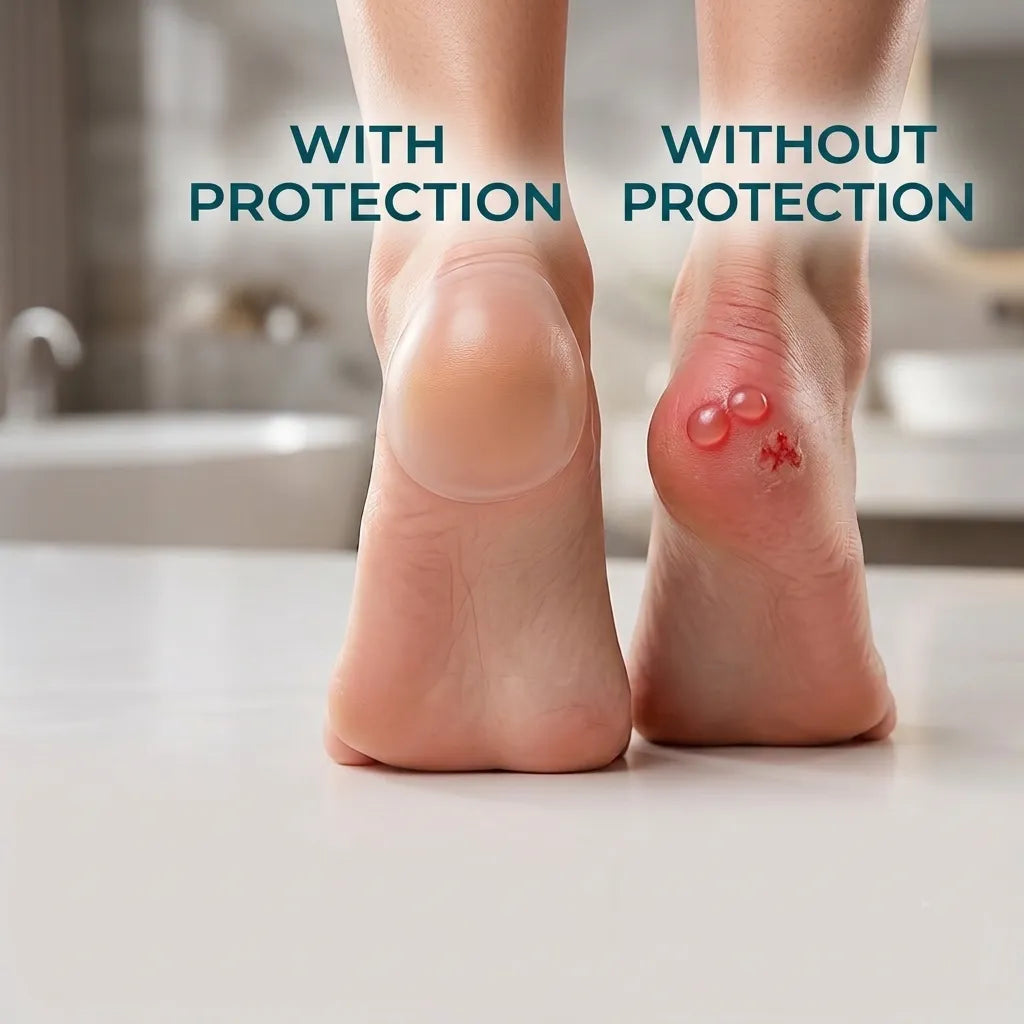 Heel Protectors (60-Pack)