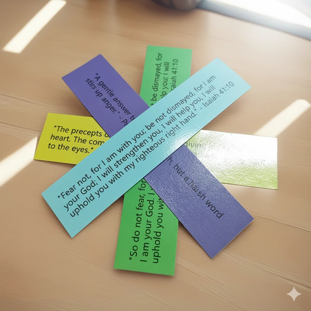 Prayer and Motivation Jar