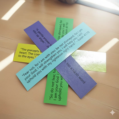 Prayer and Motivation Jar