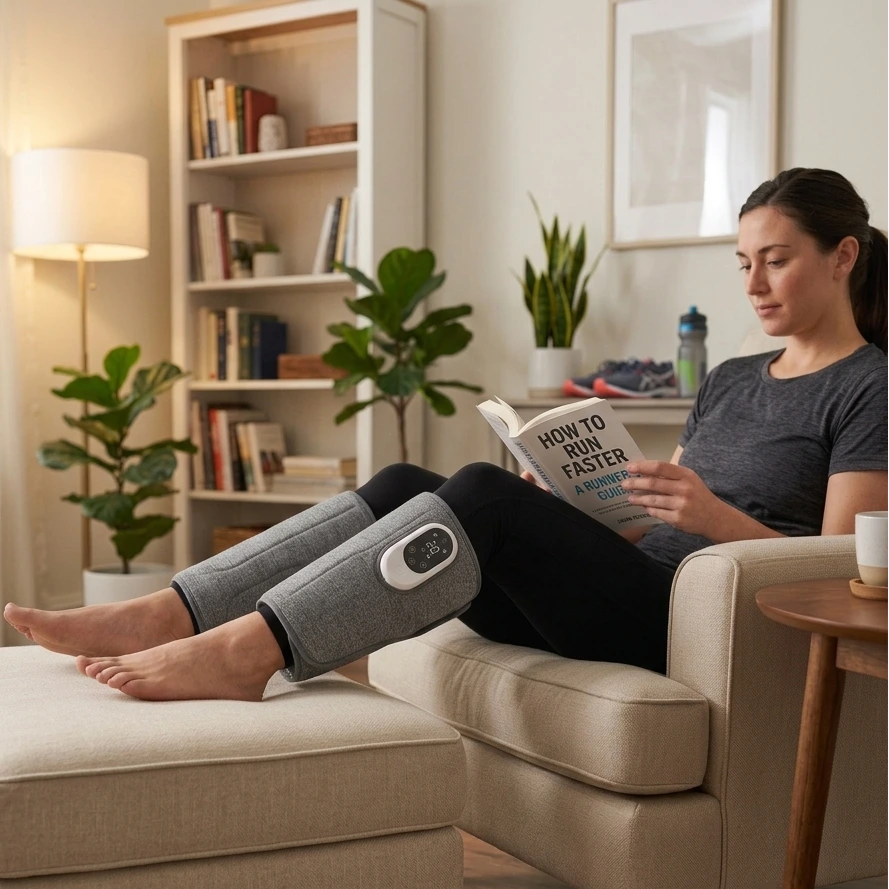 Leg Compression Massager