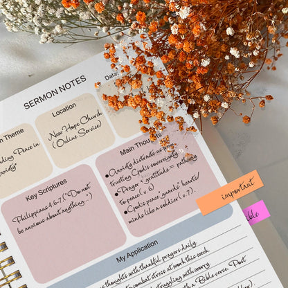 Prayer Journal